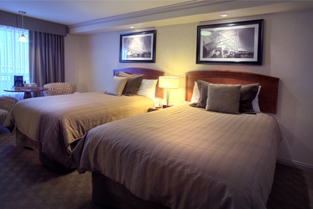 Sandman Hotel, Suites Winnipeg Airport 03